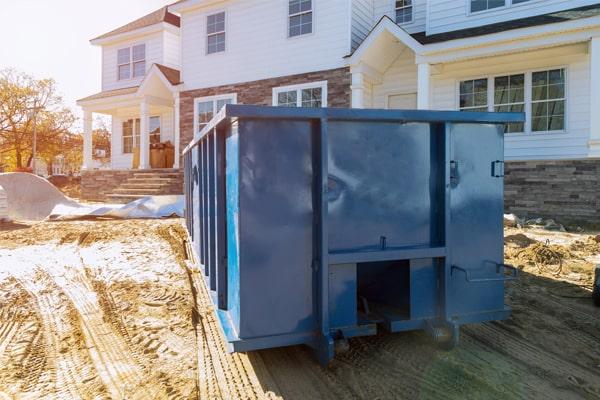 Dumpster Rental of Stephenville workers